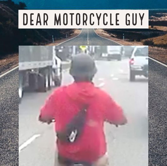 motorcycle guy