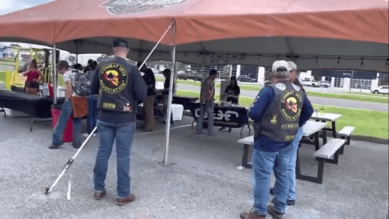Bikers ride to end child sex trafficking in Florida and beyond.