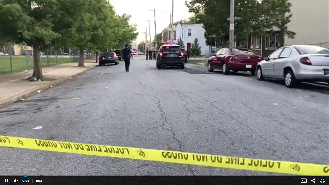Two men were shot after attending a Delaware "bike night"