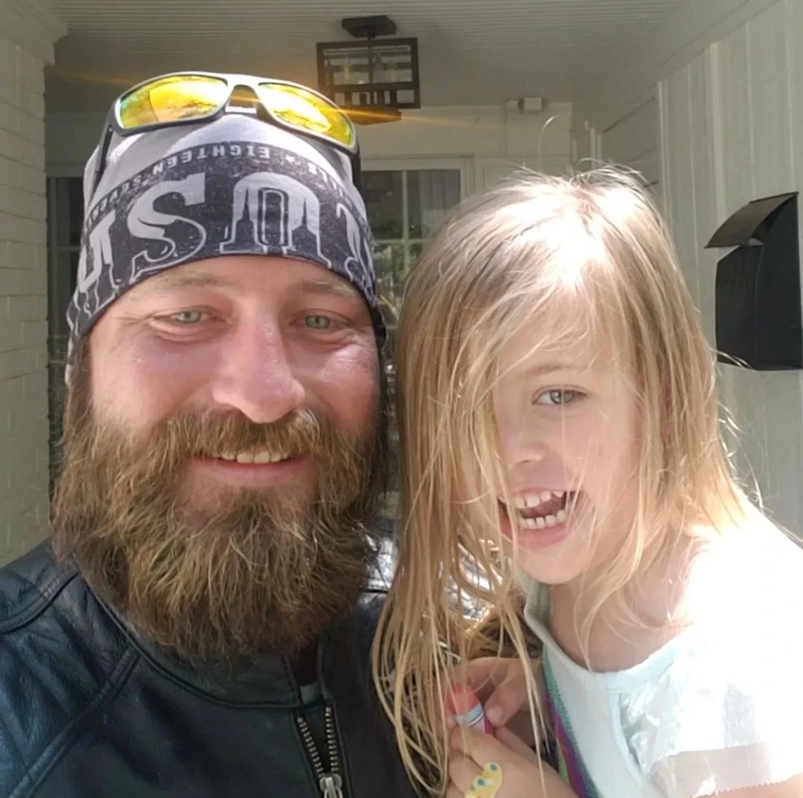 Biker dad, father of 2 killed in Oklahoma crash