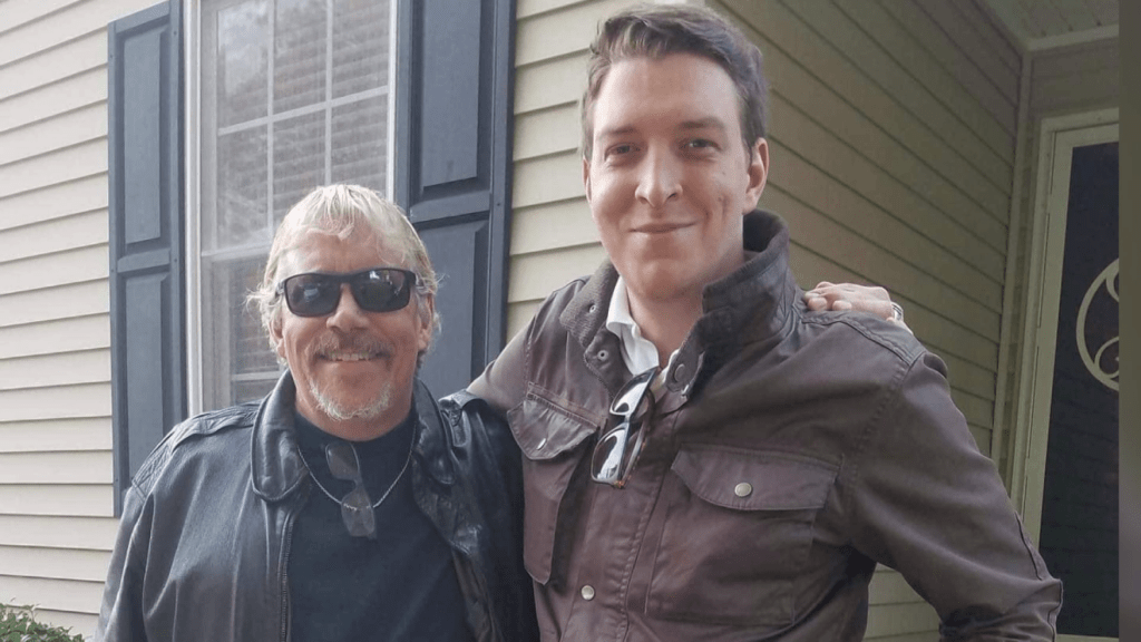 Biker dad badly injured by hit-and-run driver in North Carolina