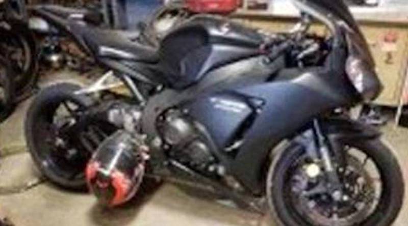 Stolen bike impounded in murder case, owner forced to pay