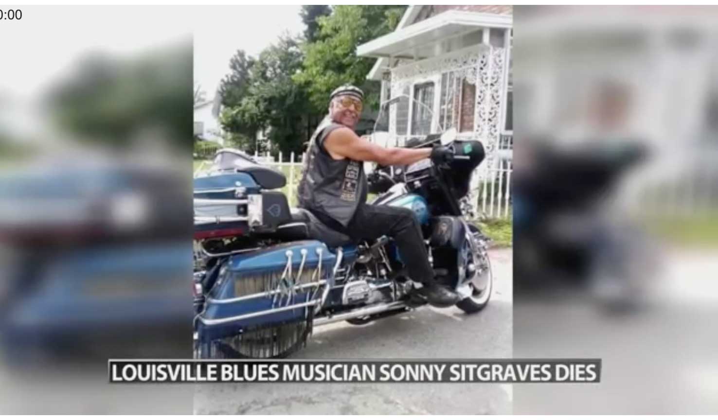 Bikers asked to give a Kentucky music legend a legendary final farewell