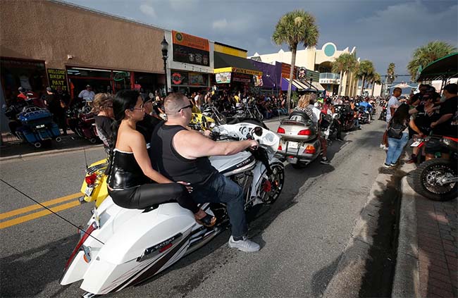 Daytona Biketoberfest
