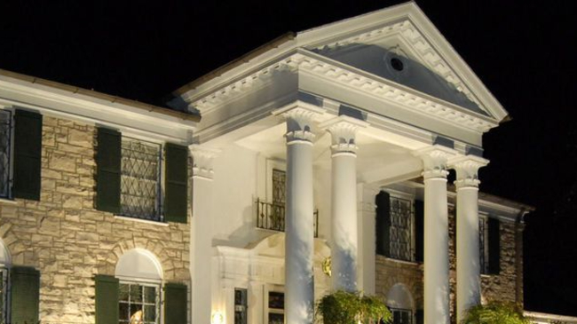 Biker died near graceland