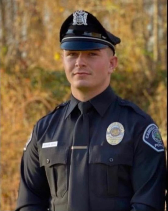 New Jersey cop killed in motorcycle crash