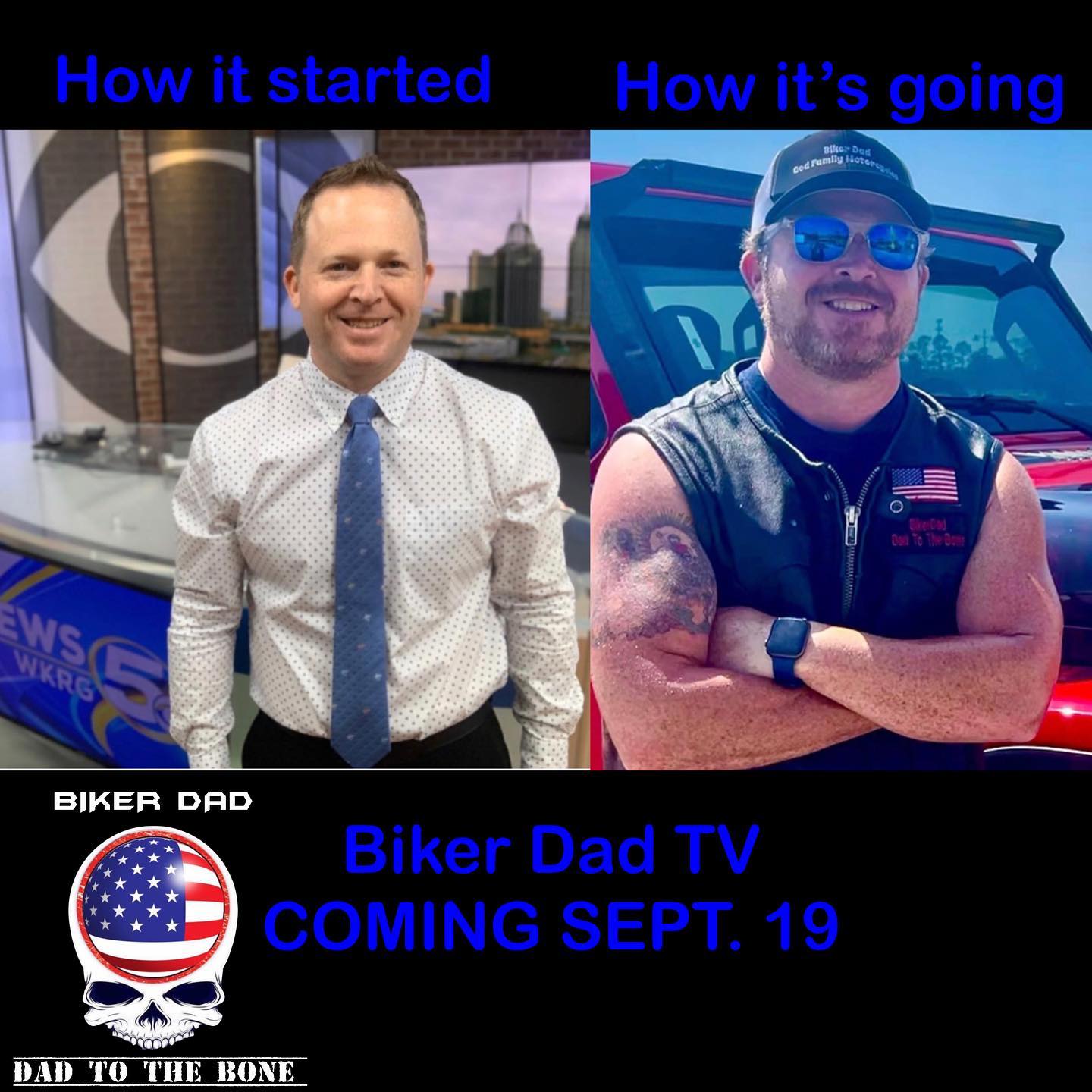 I left my six figure job to ride motorcycles and tell stories. You should follow your dreams too