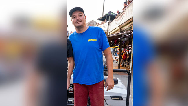 Part owner of legendary Myrtle Beach biker bar "Suck Bang Blow" dies in crash