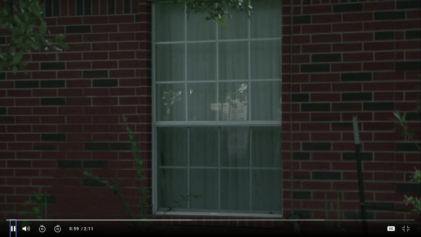 Texas dad shoots peeping Tom creeping outside daughter's window