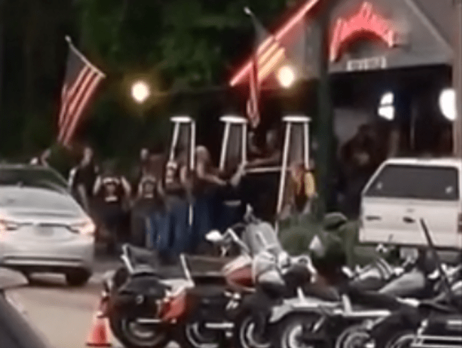 Mongols arrested in Illinois: Connected to Missouri "biker gang" shoot-out?