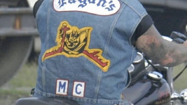 Report: Prison guard severely beat inmate to rise in Pagans MC ranks