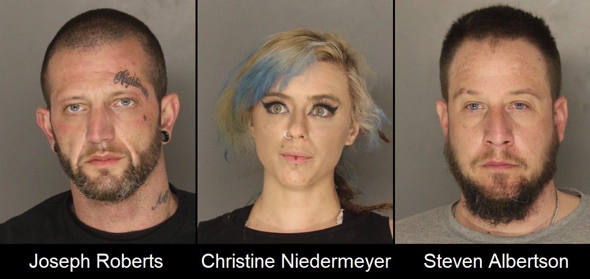 Weapons, explosives found in Pagans "Outlaw Motorcycle Gang" arrests