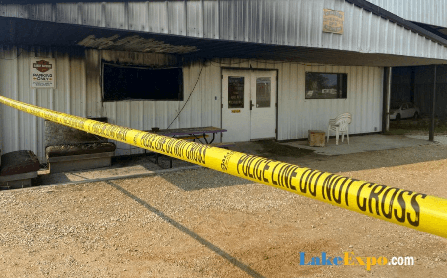 Was MC clubhouse fire retaliation for Missouri "biker gang" shoot-out?Was MC clubhouse fire retaliation for Missouri "biker gang" shoot-out?